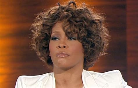 Cool Black Media Detailed Report Of Whitney Houstons Death