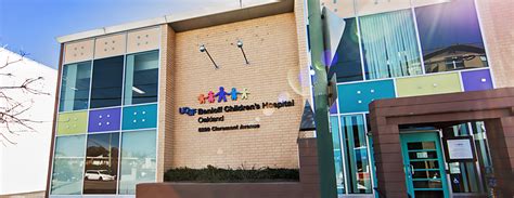 Claremont Pediatric Specialty Clinics Ucsf Benioff Childrens Hospitals
