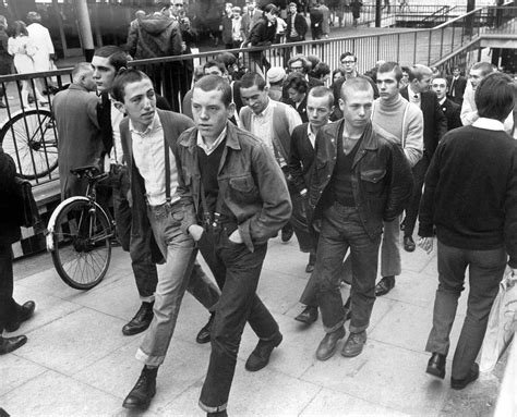 Look The Skinhead Era In Coventry And Nuneaton Coventrylive