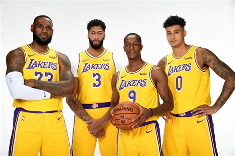 5 Reasons Why Lakers Need To Play An Uptempo Game This Season