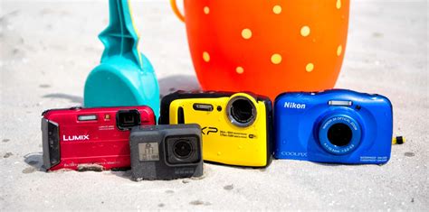Best Waterproof Cameras For The Beach Under 200