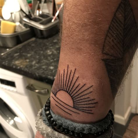 Update Sun Tattoo Designs For Men Latest In Coedo Com Vn