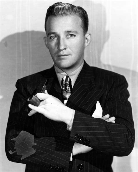 Bing Crosby One Of The Most Iconic Crooners Of The 1950s Amazing Vocal