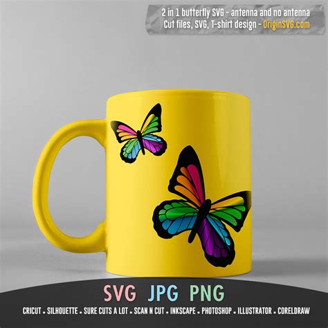 179 Butterfly Memorial Svg SVG PNG EPS DXF File - Best Free SVG Files