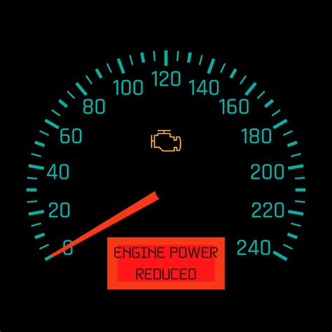 Engine Power Reduced Malibu