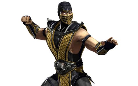 Image - Mortal-Kombat-Scorpion.png | Legends of the Multi Universe Wiki png image