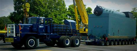 Heavy Hauling Equipment Rental In Virginia Riggers Inc