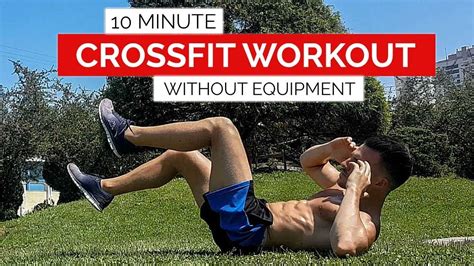 Crossfit Workouts Without Equipment Eoua Blog