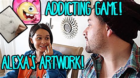 Addicting Game Alexas Artwork Reality Changers Youtube