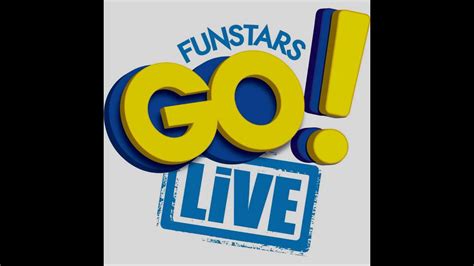 Funstars Go Live Intro Youtube