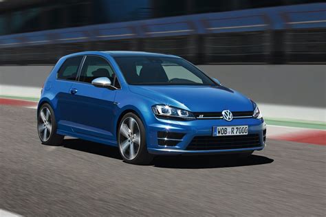 Volkswagen Golf R 2013 цена характеристики и фото описание модели авто