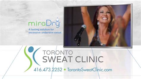 Excessive Sweating Miradry Can Help Youtube