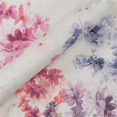 Floral Print Silk Georgette Carnet Couture Ss 2021 C57736 Carnet