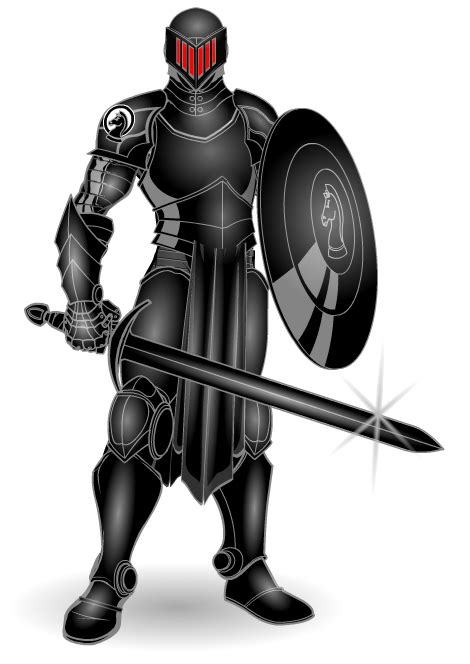 Black Knight By Smitty309 On Deviantart