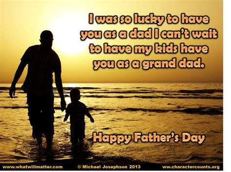 FATHERS & FATHERHOOD: Greatest Quotes on Fathers & Fatherhood – What