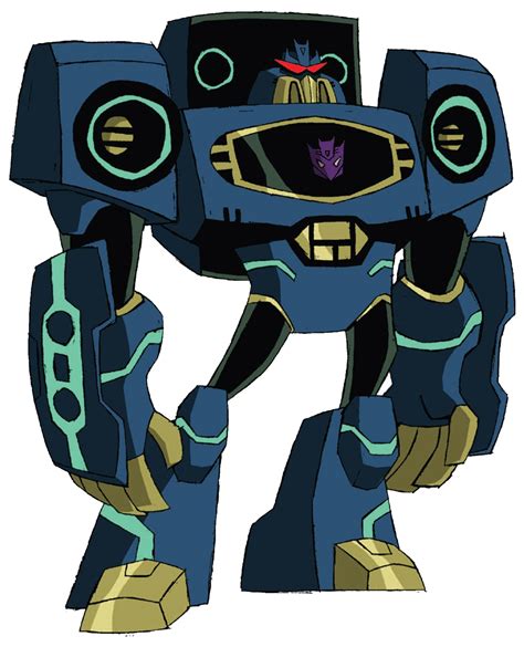 Soundwave Transformers Animated Villains Wiki Fandom