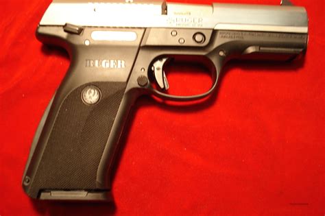 Ruger Sr9 Stainless New In Stock For Sale At