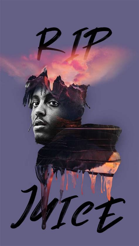 Juice Wrld Wallpaper By Gabegraphicdesign 62 Free On