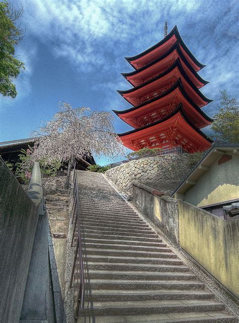 Stairway To Heaven Japan Travel Places To Travel Places To Visit