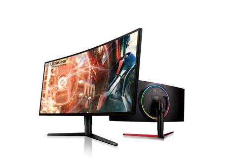 Lg Introduce 34 Inch Ultragear Gaming Monitor At Ifa 2018 Pokdenet