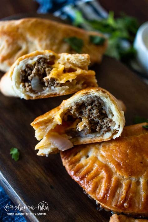 Savory Beef Hand Pies Recipe Delicious Beef Recipe Hand Pies Easy