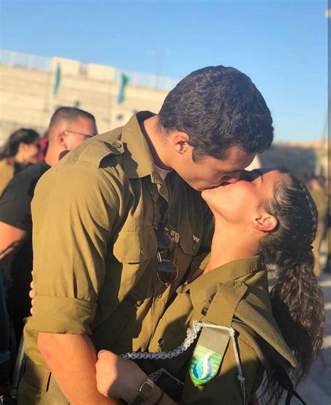 idf in love soldat armée israélienne photo stylé