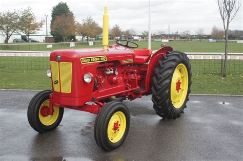 The David Brown 990 Was Built By David Brown From 1965 To 1971 In