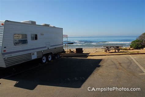 Carpinteria Camping