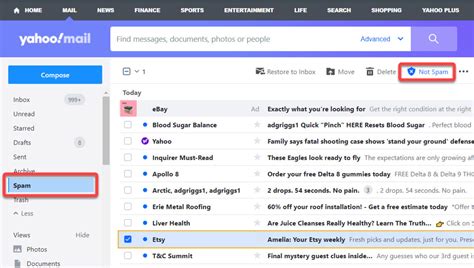 How To Set Up Spam Settings In Yahoo Email Turbofuture