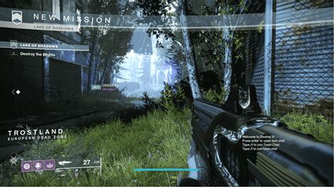 Destiny 2 Lake Of Shadows Strike Walkthrough Progametalk