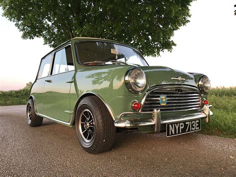 Mk1 Morris Mini Cooper Ebay Mini Cooper Mini Cars Mini Cooper Classic