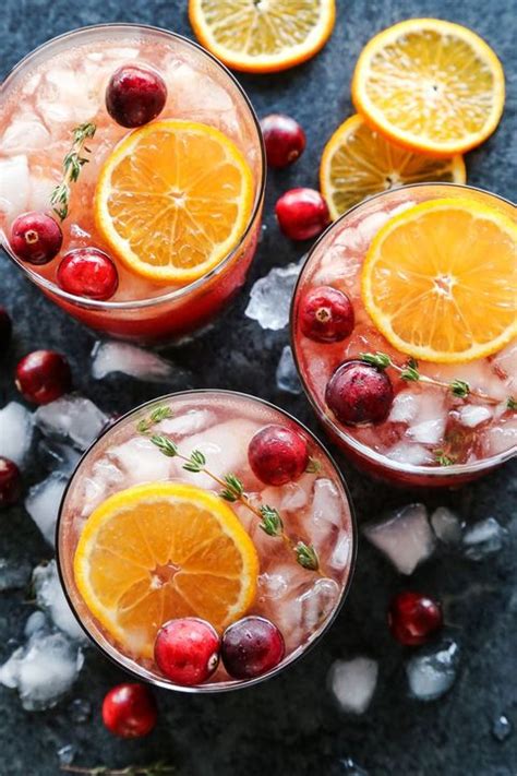 40 Best Fall Cocktails 2021 Easy Recipes For Fall Drinks