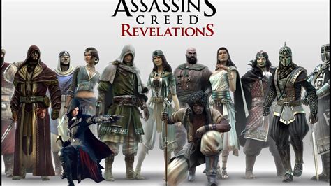Assassin s Creed Revelations прохождение на русском YouTube
