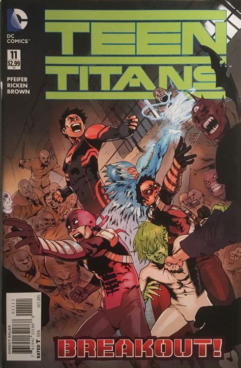 Teen Titans New 52 Series 2 11 Comics R Us