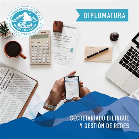 Diplomatura En Secretariado Bilingüe Y Gestión De Redes