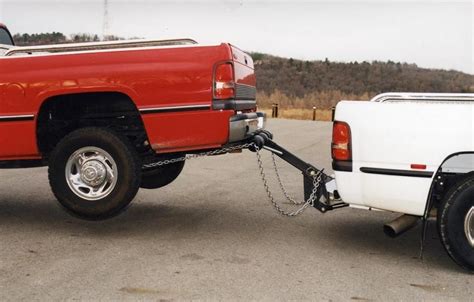 Towing Solutions Turn Your Pickup Into A Tow Truck Tow Magnum Tow