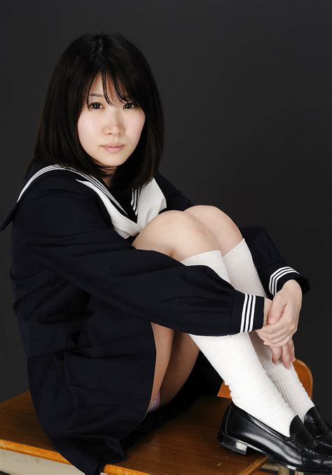 Young Asian Teens Japanese Cute Schoolgirl Pantie Shots 3