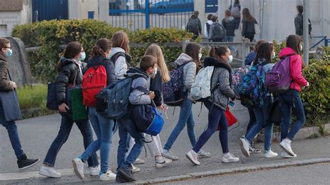 Reopening Of French Schools Threatens Childrens Lives World