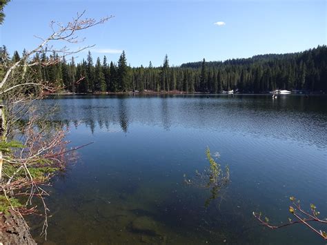 An Uncrowded Memorial Day Weekend Red Mtn And Goose Lake Oregon Hikers