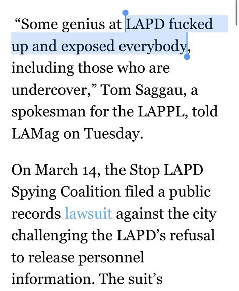 Peoples City Council On Twitter Rt Stoplapdspying Please Do Not