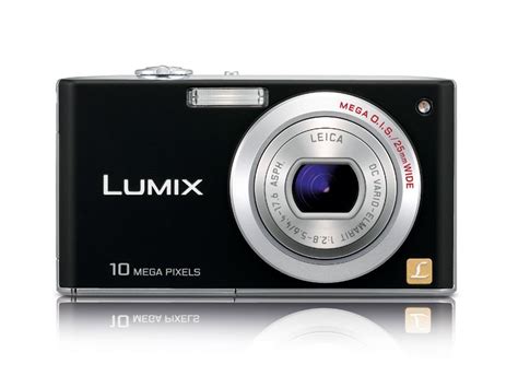 Panasonic Lumix Dmc Fx35 Review Techradar