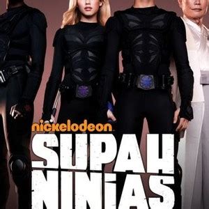 Supah Ninjas Rotten Tomatoes