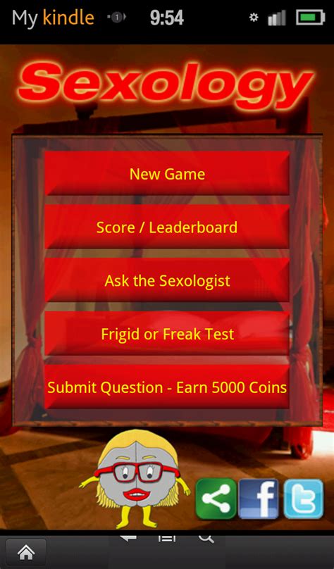 Sexology Sex Game And Sex Quizappstore For Android
