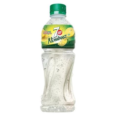 Buy 7 Up Nimbooz Soft Drink Nimbooz With Real Lemon Juice 350 Ml Bottle