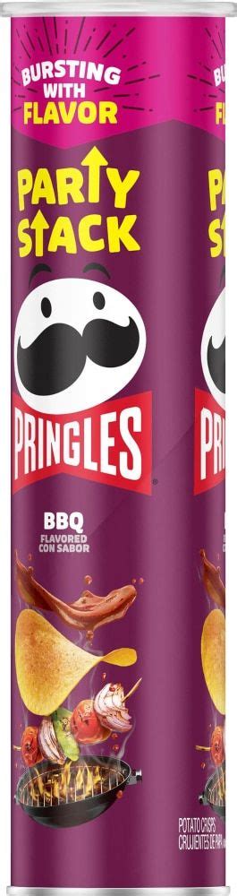 What Comes Next After The Pop Of A Pringles Bbq Can The Crisp Tangy
