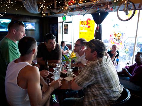 Indys Gay Bars Headed For Extinction