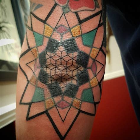 More images for elbow star tattoo designs » 120+ Best Elbow Tattoo Designs & Meanings - Popular Types ...