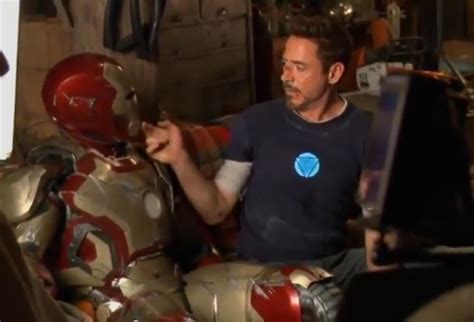 Iron Man 3 Behind The Scenes Footage The B Roll