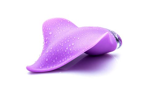 Mimic Massager Lilac By Clandestine Devices