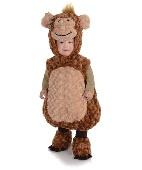 Monkey Toddler Boy Costume
